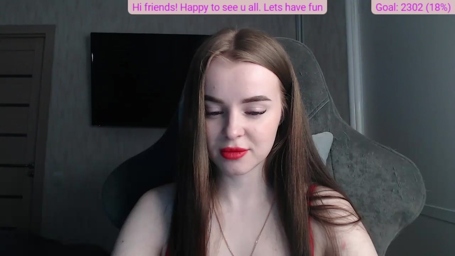 Gallery image thumbnail from BitsyMia's myfreecams stream on, 03/23/2024, 05:04 image 9 of 20