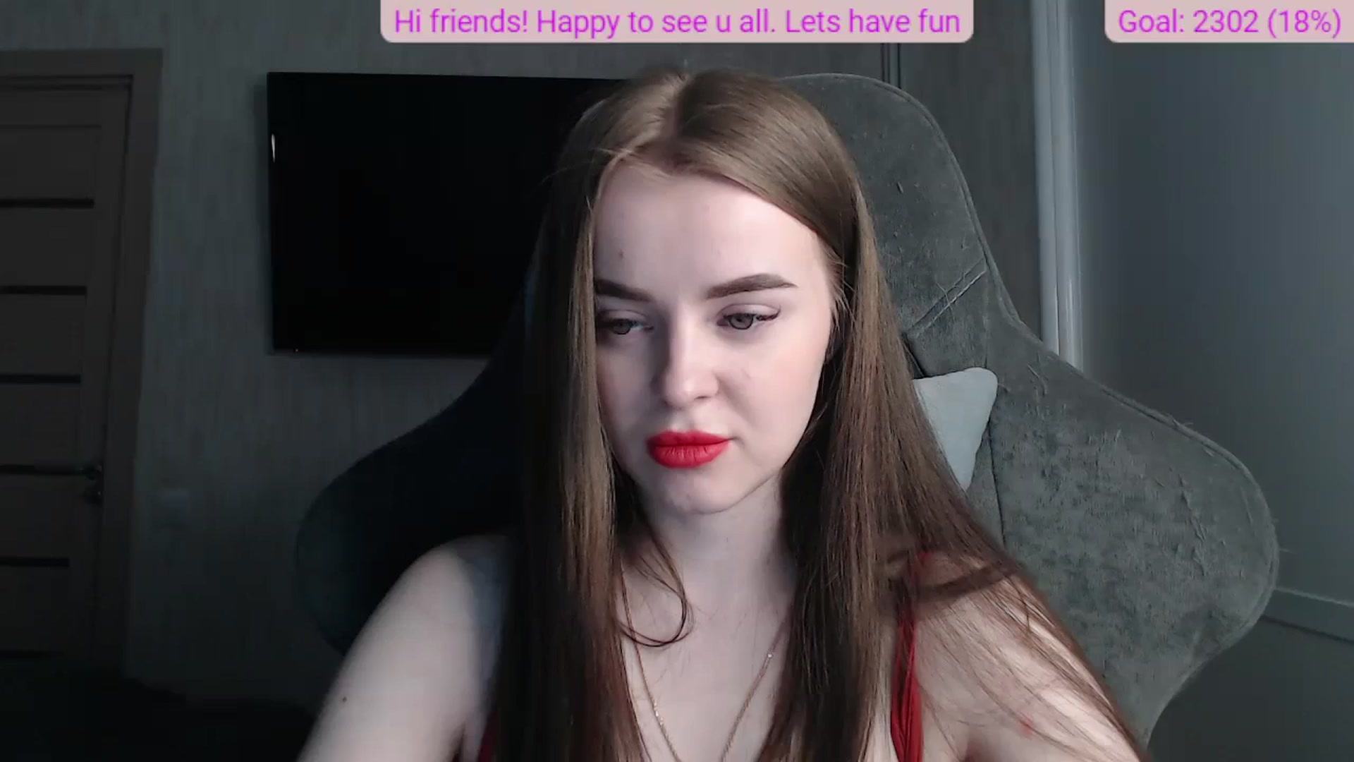 Gallery image thumbnail from BitsyMia's myfreecams stream on, 03/23/2024, 05:04 image 7 of 20