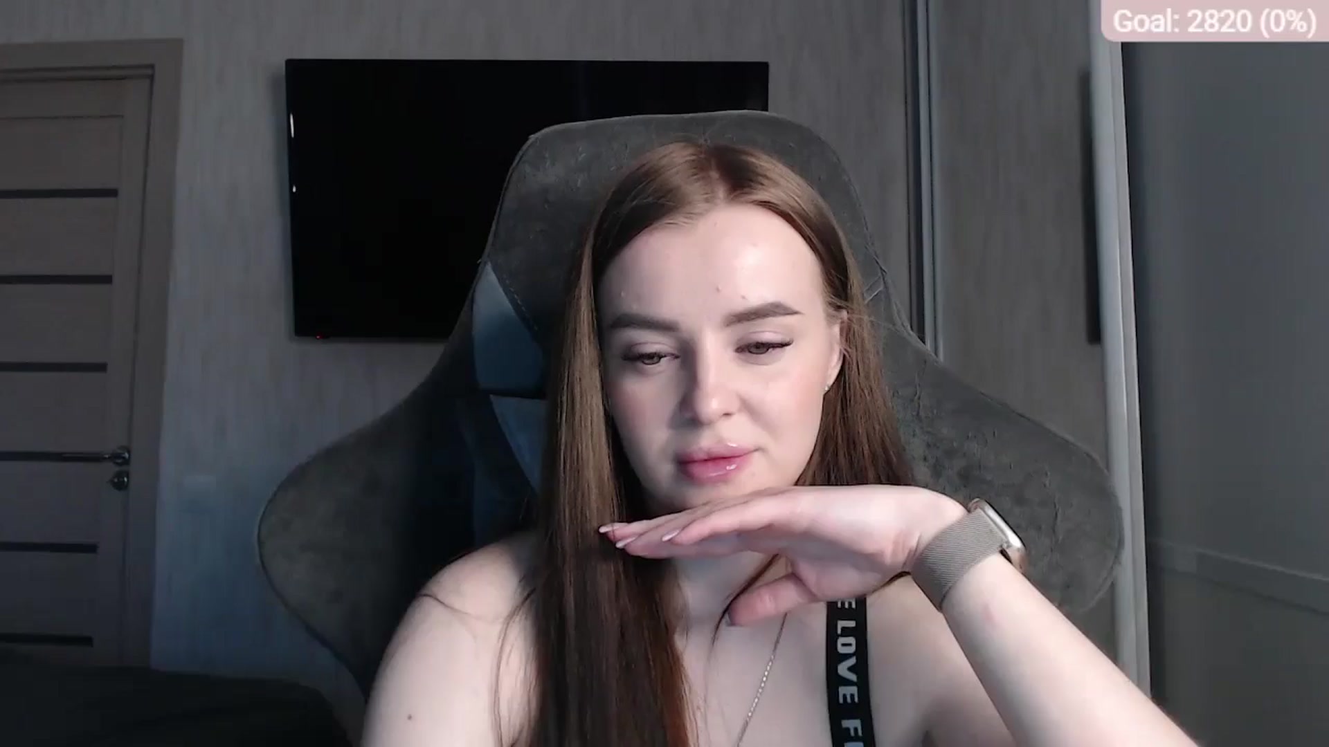 Gallery image thumbnail from BitsyMia's myfreecams stream on, 05/06/2024, 10:38 image 1 of 20