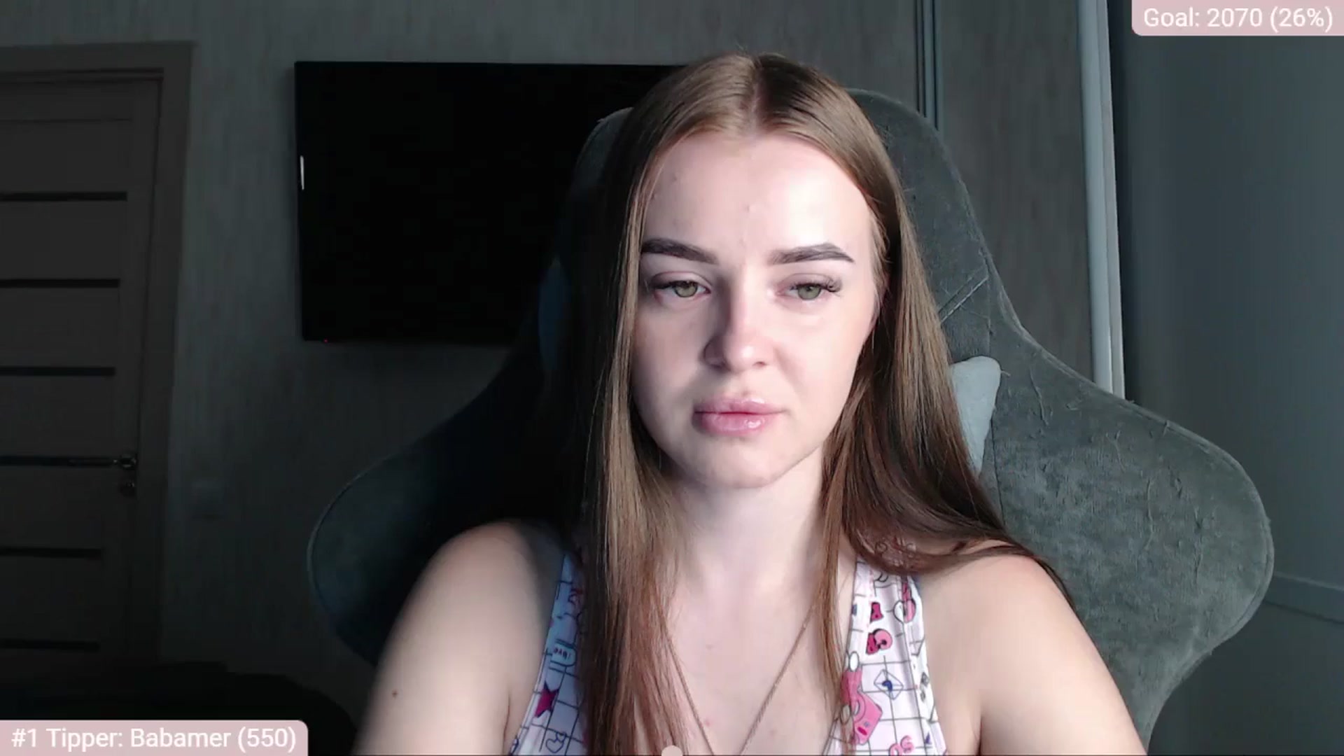 Gallery image thumbnail from BitsyMia's myfreecams stream on, 07/30/2024, 04:26 image 20 of 20