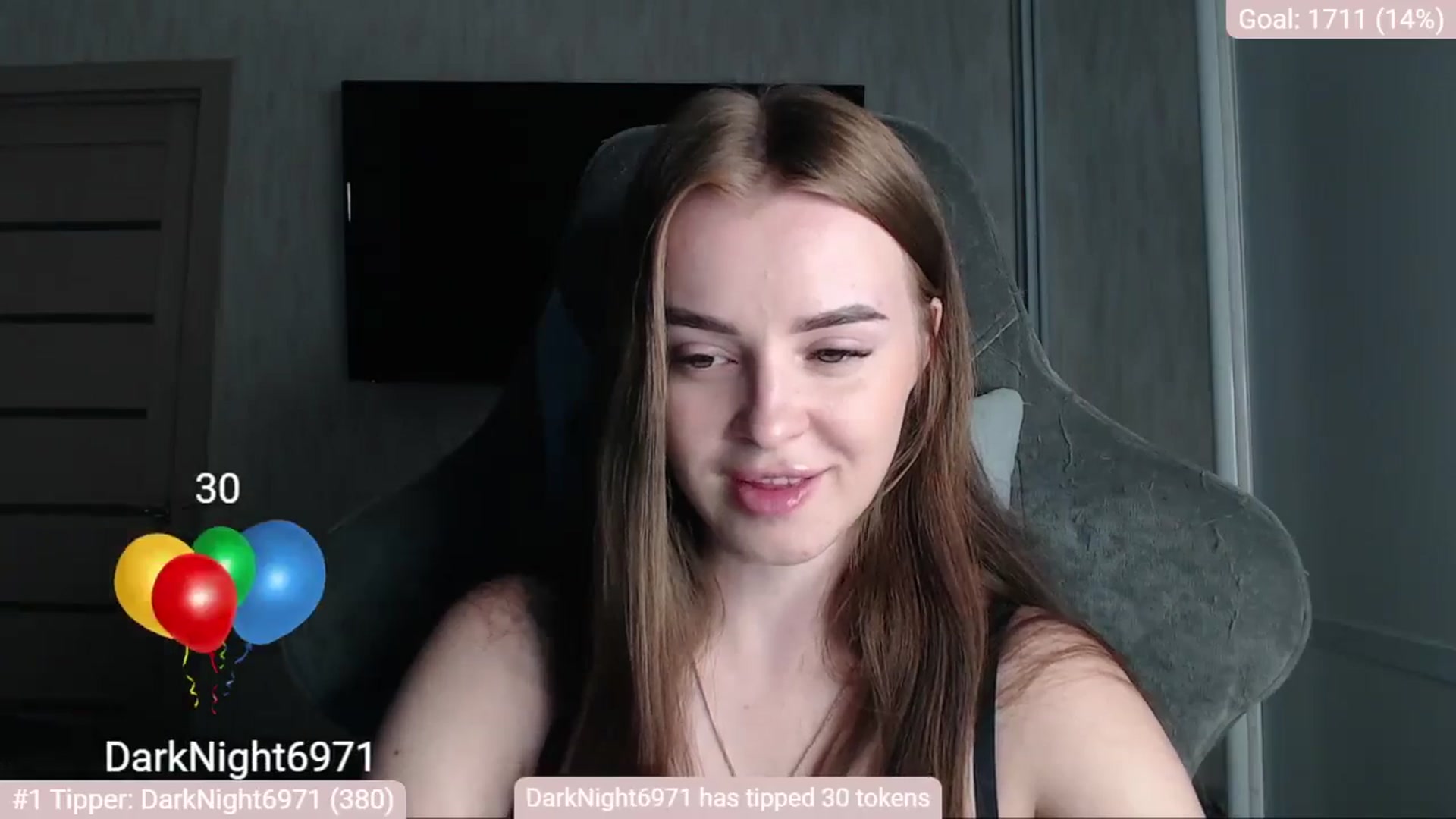 Gallery image thumbnail from BitsyMia's myfreecams stream on, 07/31/2024, 05:17 image 9 of 20