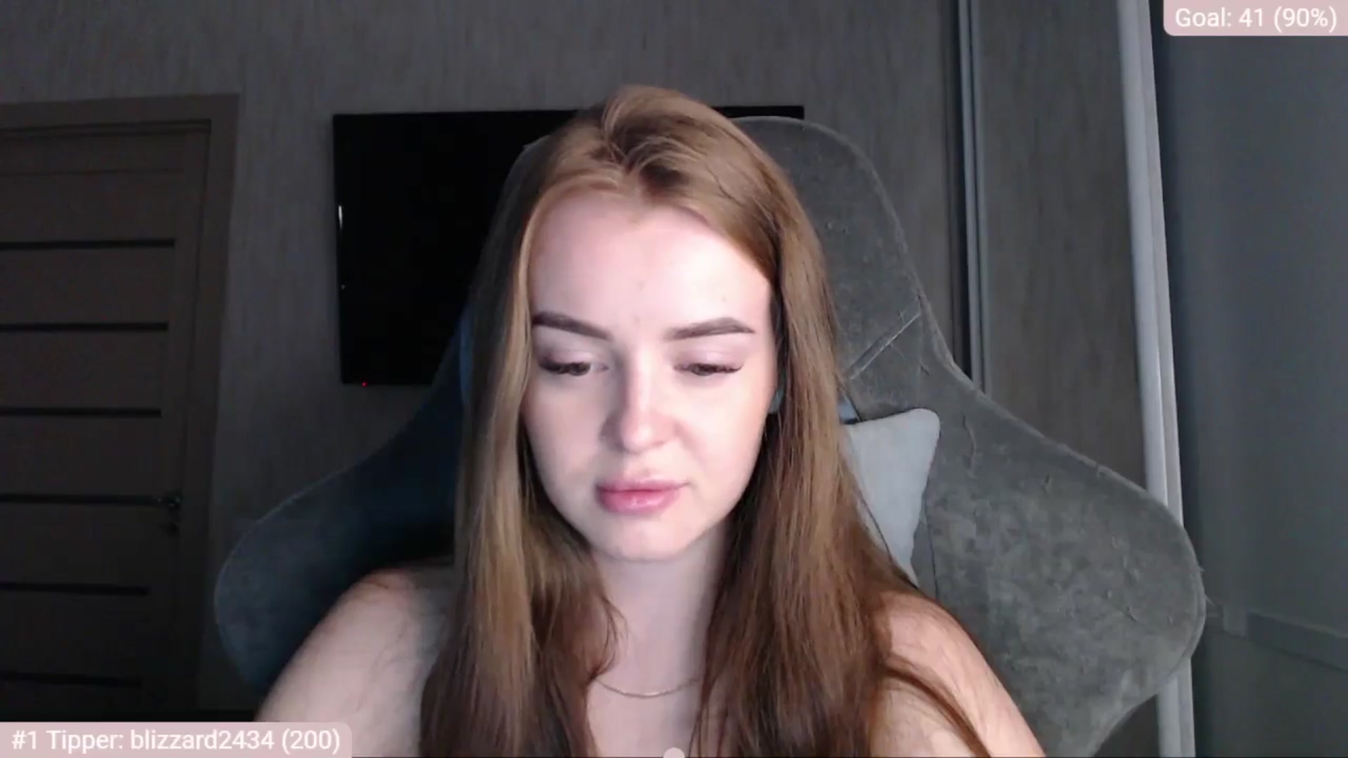Gallery image thumbnail from BitsyMia's myfreecams stream on, 08/04/2024, 05:45 image 17 of 20