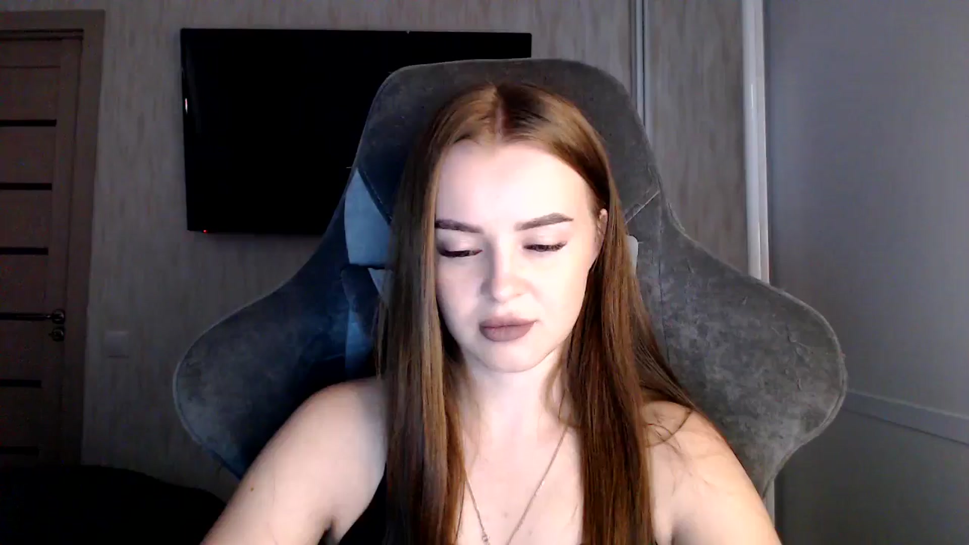 Gallery image thumbnail from BitsyMia's myfreecams stream on, 08/09/2024, 04:41 image 2 of 20