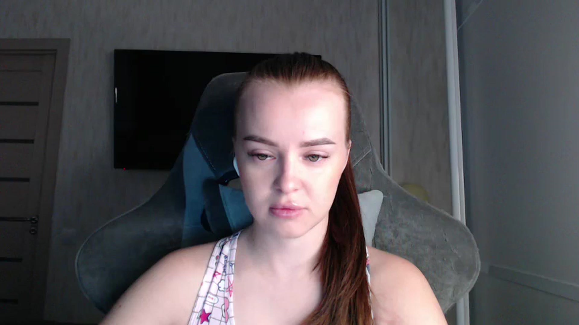 Gallery image thumbnail from BitsyMia's myfreecams stream on, 08/26/2024, 04:40 image 12 of 20