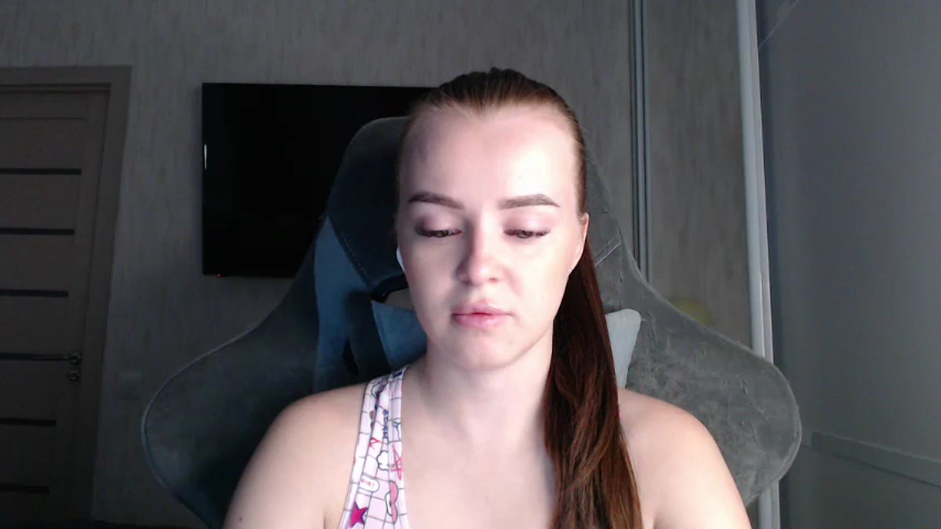 Gallery image thumbnail from BitsyMia's myfreecams stream on, 08/26/2024, 04:40 image 1 of 20