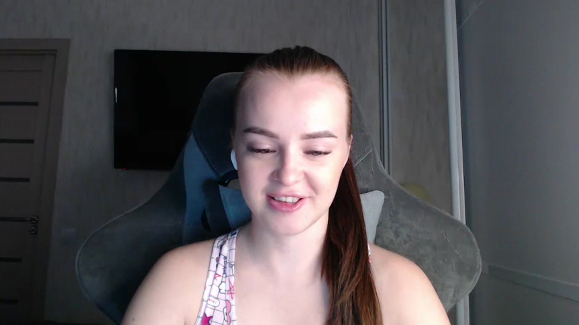 Gallery image thumbnail from BitsyMia's myfreecams stream on, 08/26/2024, 04:40 image 3 of 20