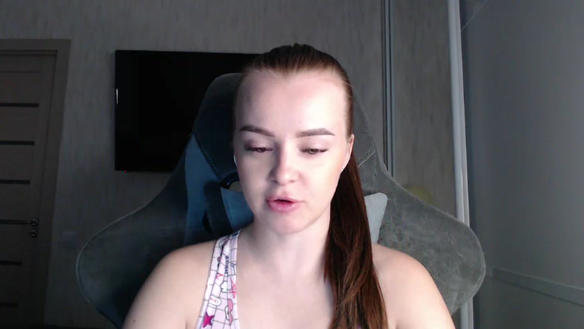 Gallery image thumbnail from BitsyMia's myfreecams stream on, 08/26/2024, 04:40 image 2 of 20