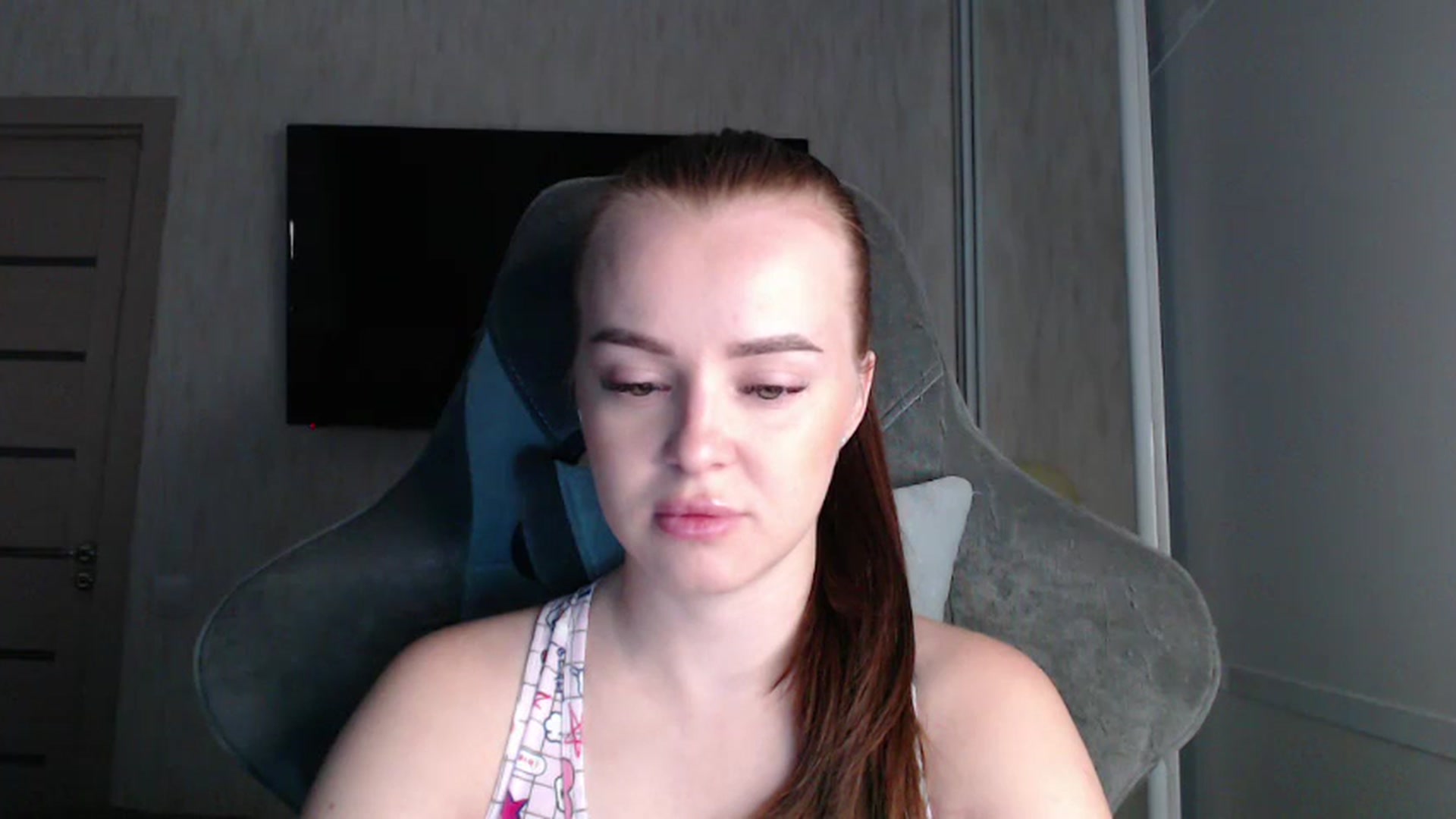 Gallery image thumbnail from BitsyMia's myfreecams stream on, 08/26/2024, 04:40 image 17 of 20