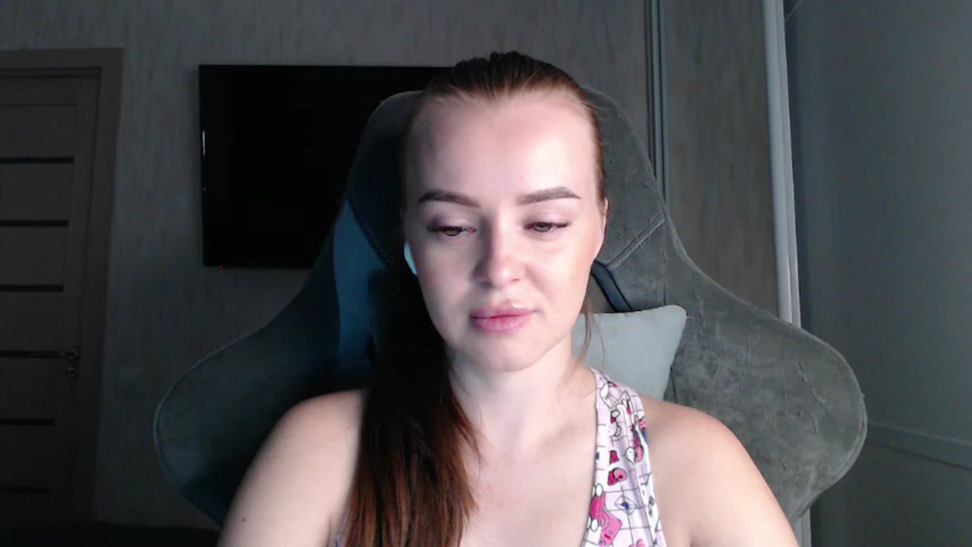 Gallery image thumbnail from BitsyMia's myfreecams stream on, 08/26/2024, 05:10 image 14 of 20