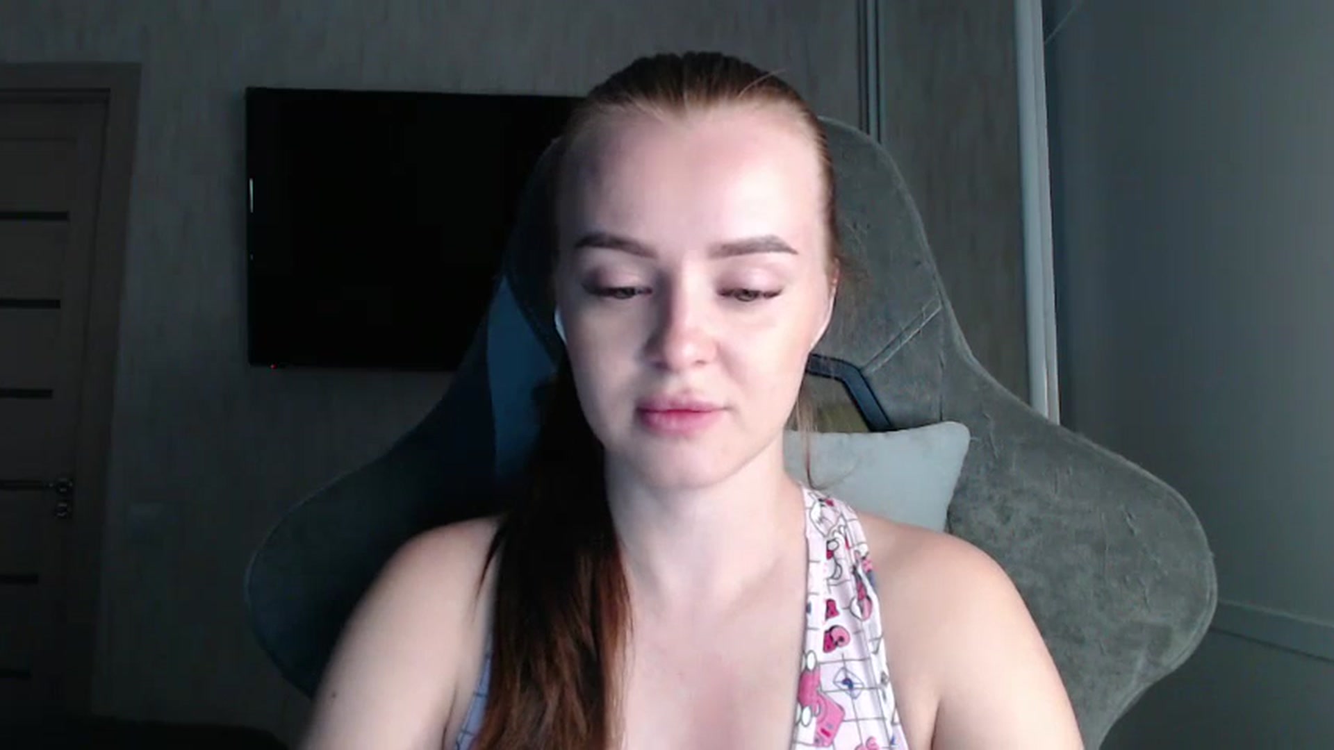 Gallery image thumbnail from BitsyMia's myfreecams stream on, 08/26/2024, 05:54 image 7 of 20
