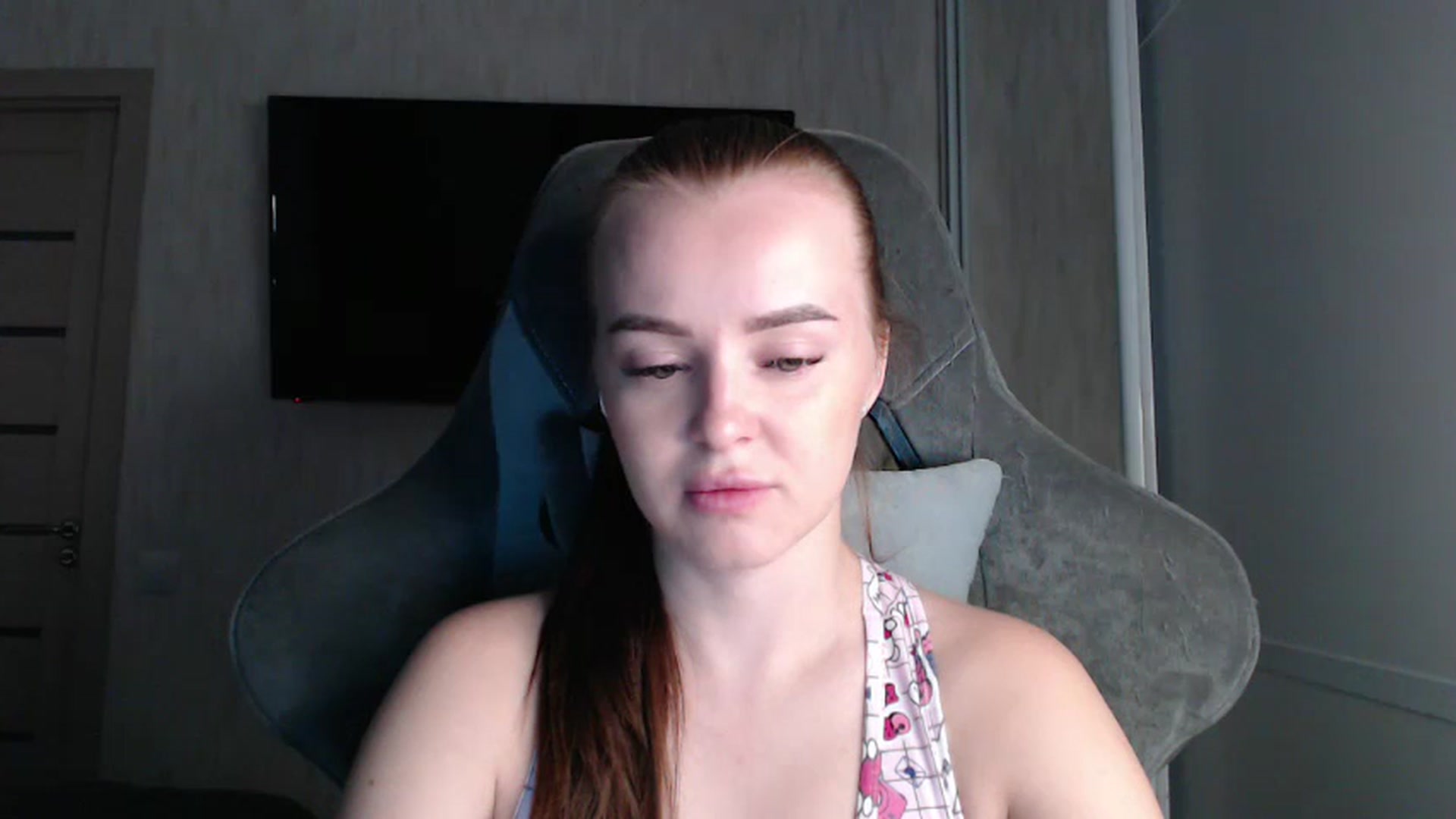 Gallery image thumbnail from BitsyMia's myfreecams stream on, 08/26/2024, 05:54 image 6 of 20