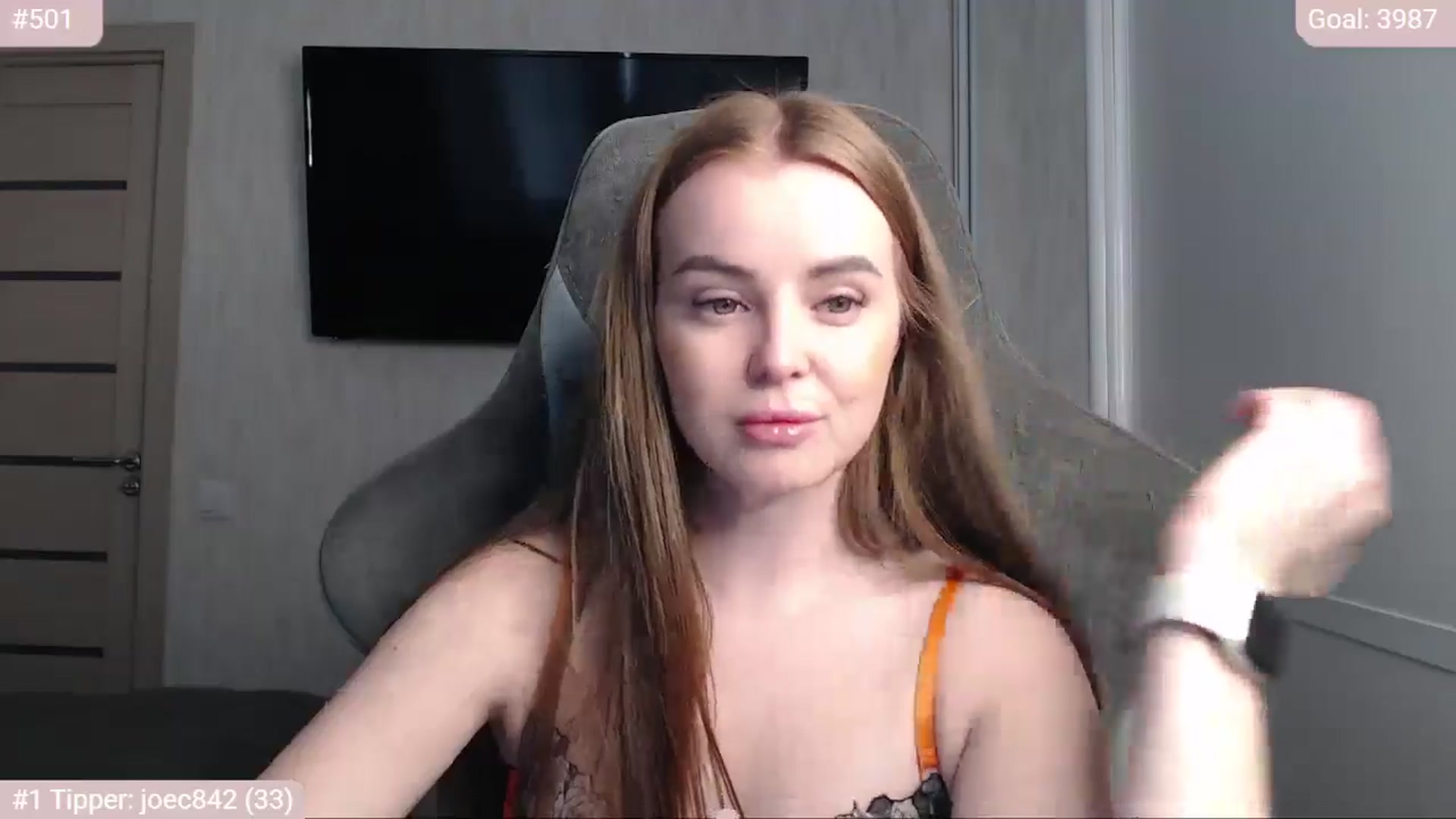 Gallery image thumbnail from BitsyMia's myfreecams stream on, 02/11/2025, 05:43 image 18 of 20