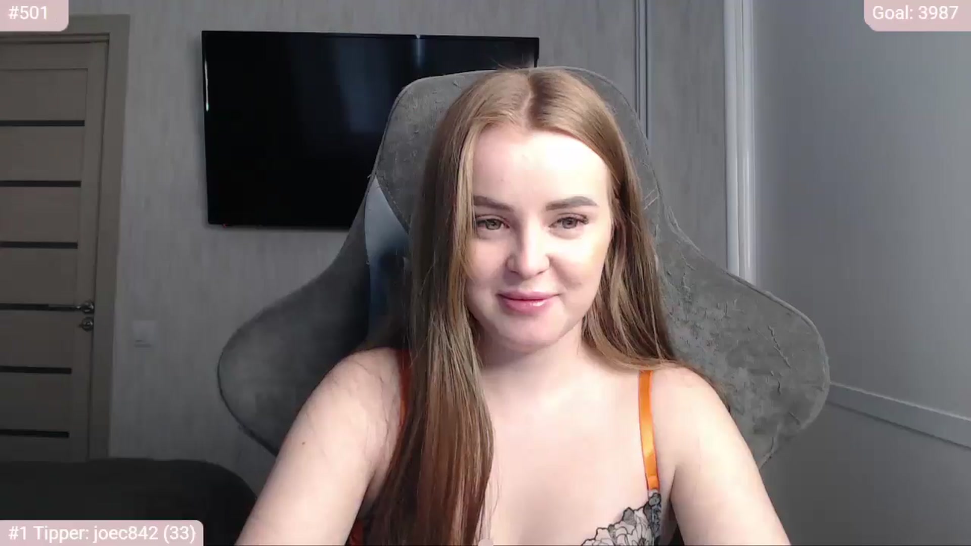 Gallery image thumbnail from BitsyMia's myfreecams stream on, 02/11/2025, 05:43 image 14 of 20