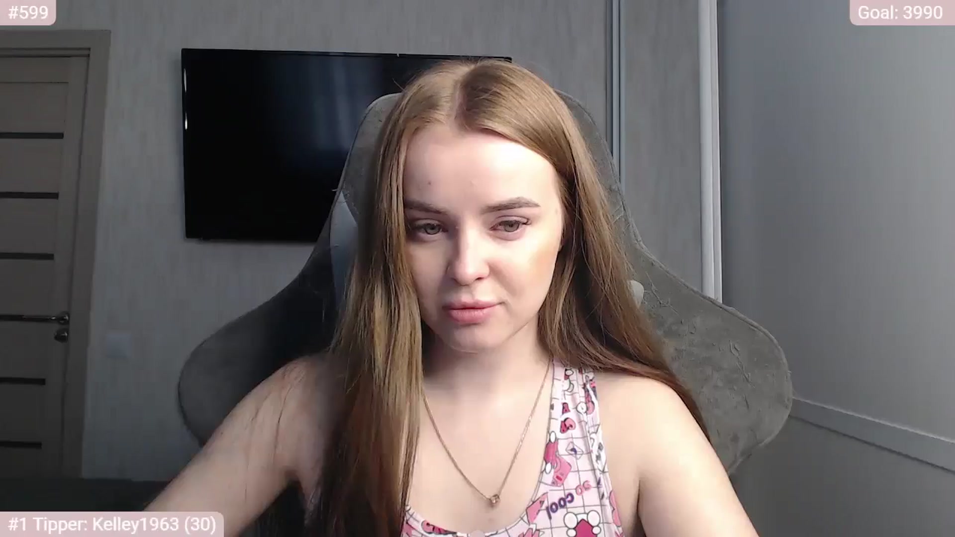 Gallery image thumbnail from BitsyMia's myfreecams stream on, 02/24/2025, 05:51 image 6 of 20