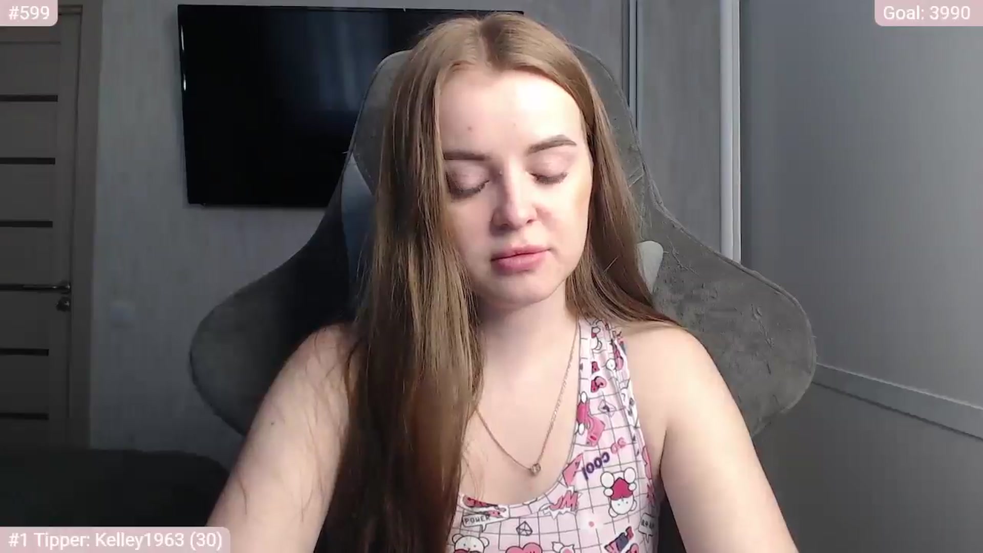 Gallery image thumbnail from BitsyMia's myfreecams stream on, 02/24/2025, 05:51 image 12 of 20