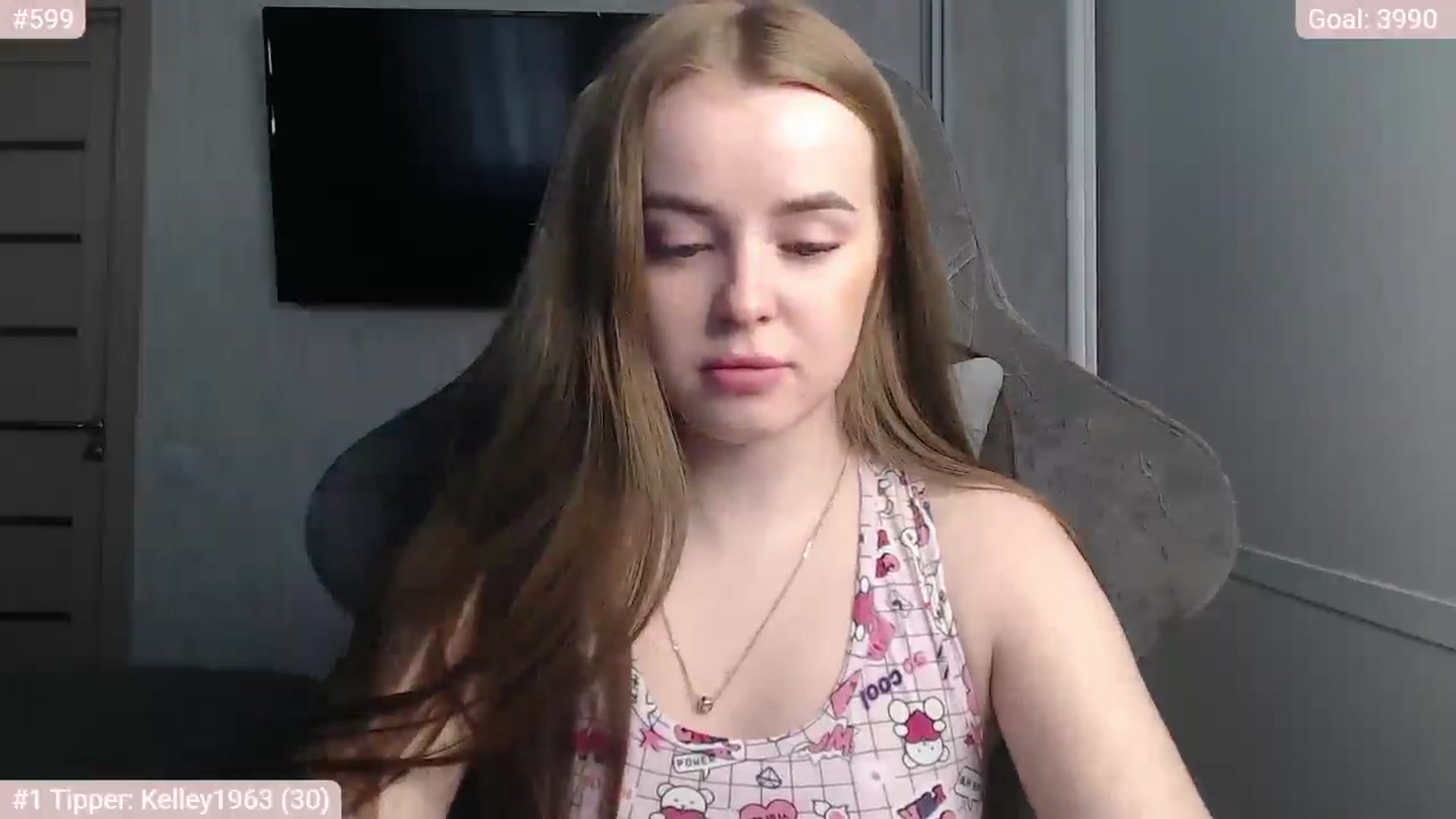 Gallery image thumbnail from BitsyMia's myfreecams stream on, 02/24/2025, 05:51 image 17 of 20