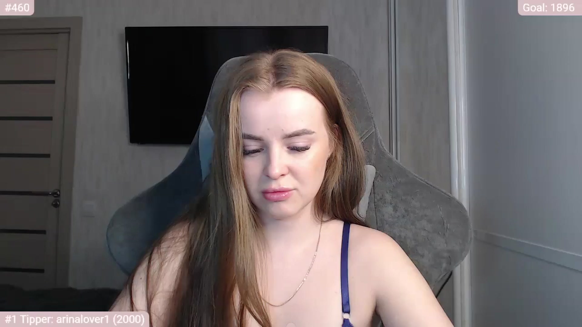 Gallery image thumbnail from BitsyMia's myfreecams stream on, 04/13/2025, 05:41 image 10 of 20