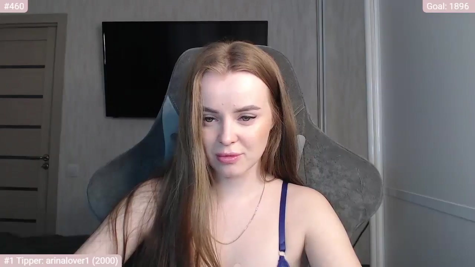 Gallery image thumbnail from BitsyMia's myfreecams stream on, 04/13/2025, 05:41 image 12 of 20
