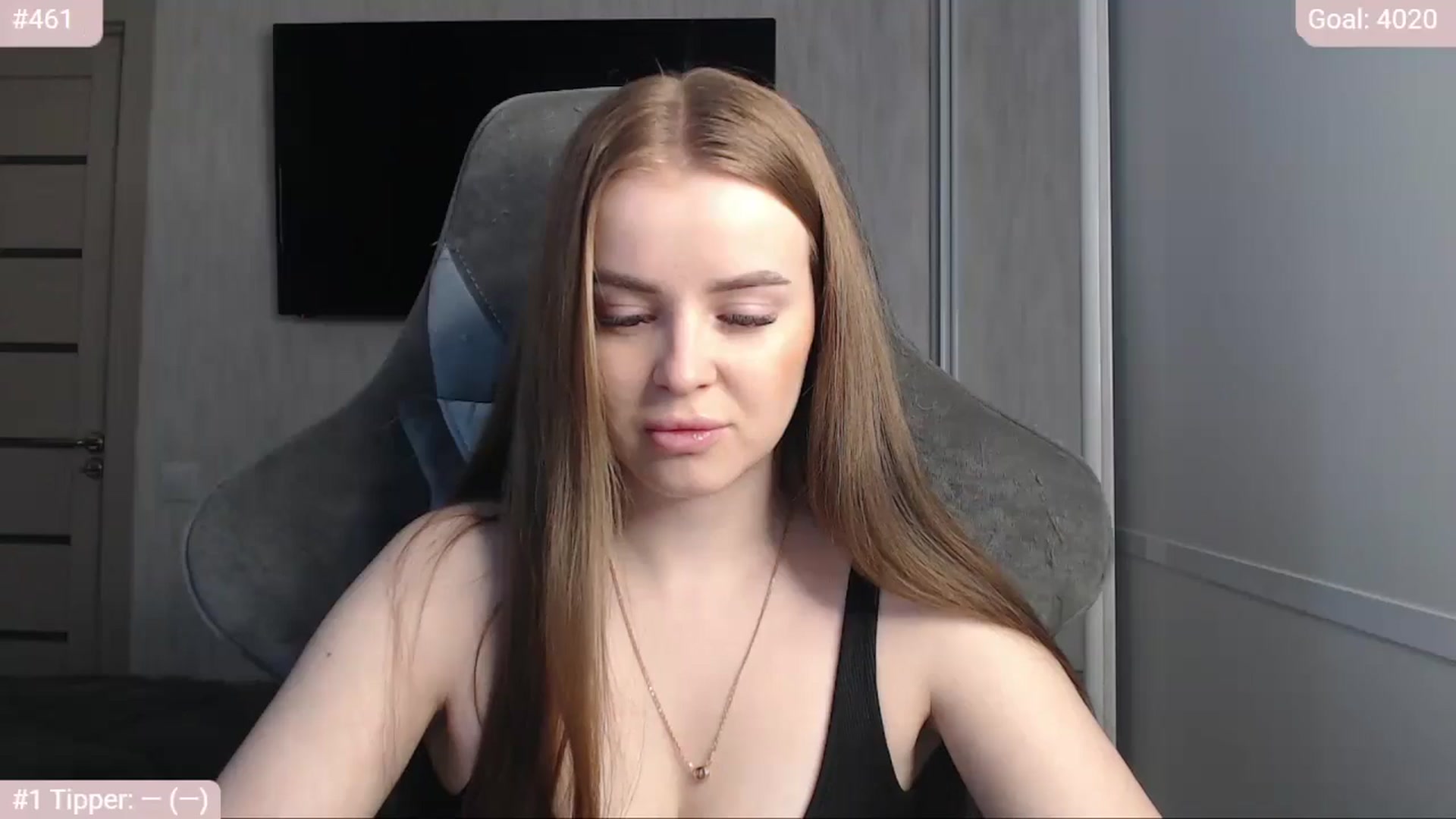 Gallery image thumbnail from BitsyMia's myfreecams stream on, 04/21/2025, 05:39 image 2 of 20