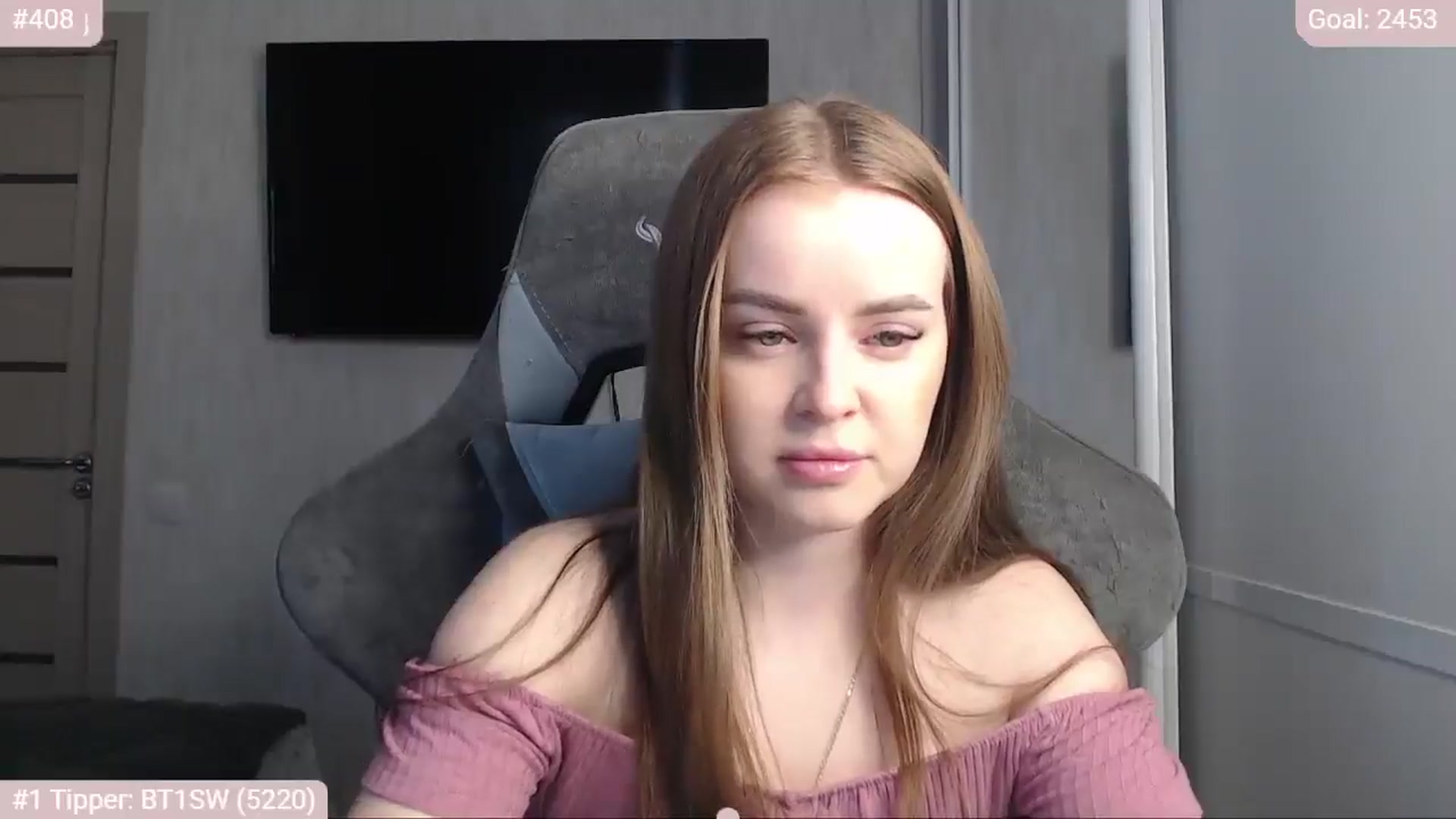 Gallery image thumbnail from BitsyMia's myfreecams stream on, 04/21/2025, 05:39 image 13 of 20