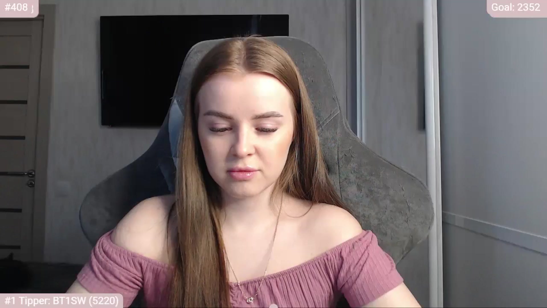 Gallery image thumbnail from BitsyMia's myfreecams stream on, 04/21/2025, 05:39 image 16 of 20