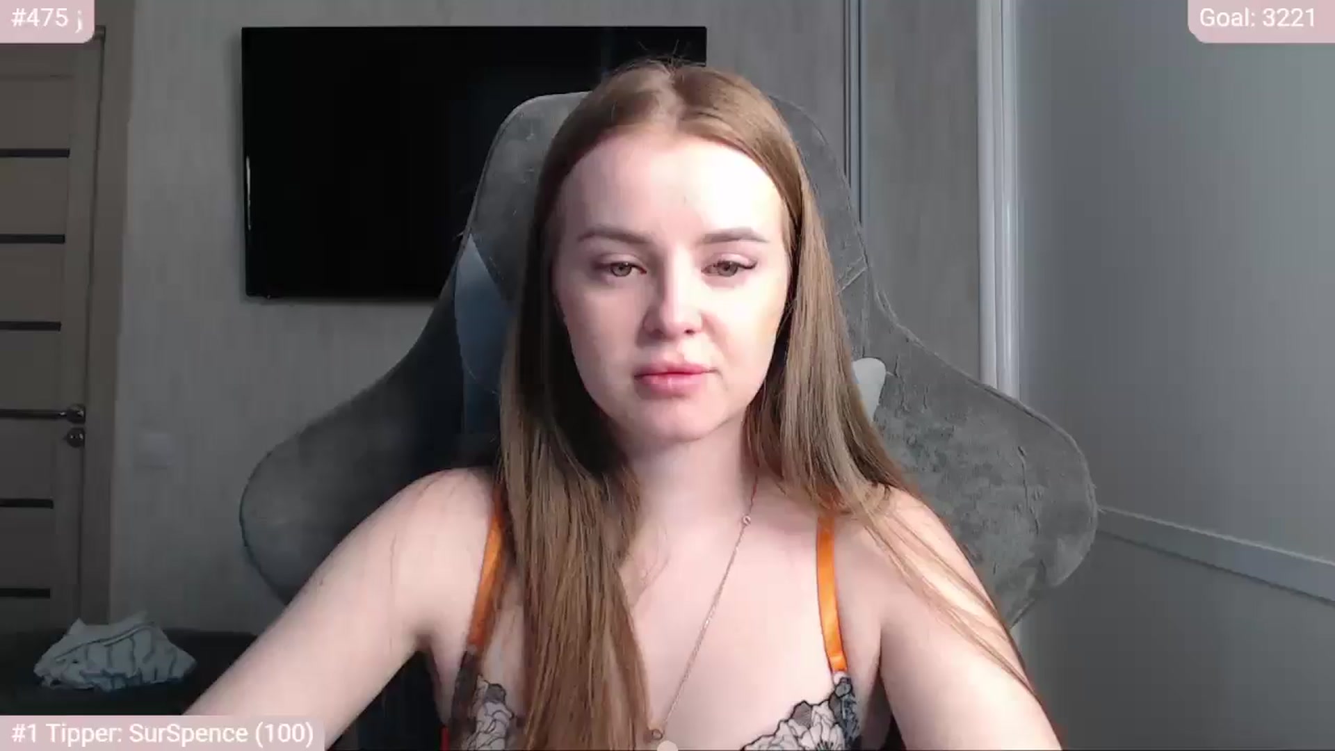 Gallery image thumbnail from BitsyMia's myfreecams stream on, 04/27/2025, 05:50 image 1 of 20