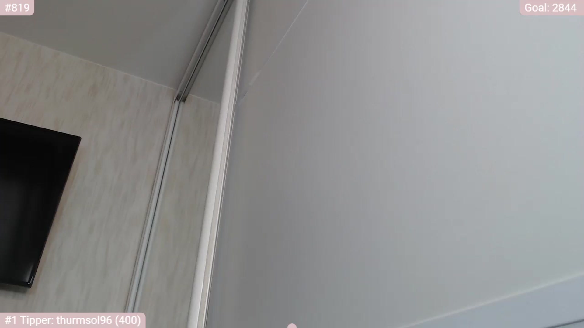 Gallery image thumbnail from BitsyMia's myfreecams stream on, 05/03/2025, 05:54 image 18 of 20