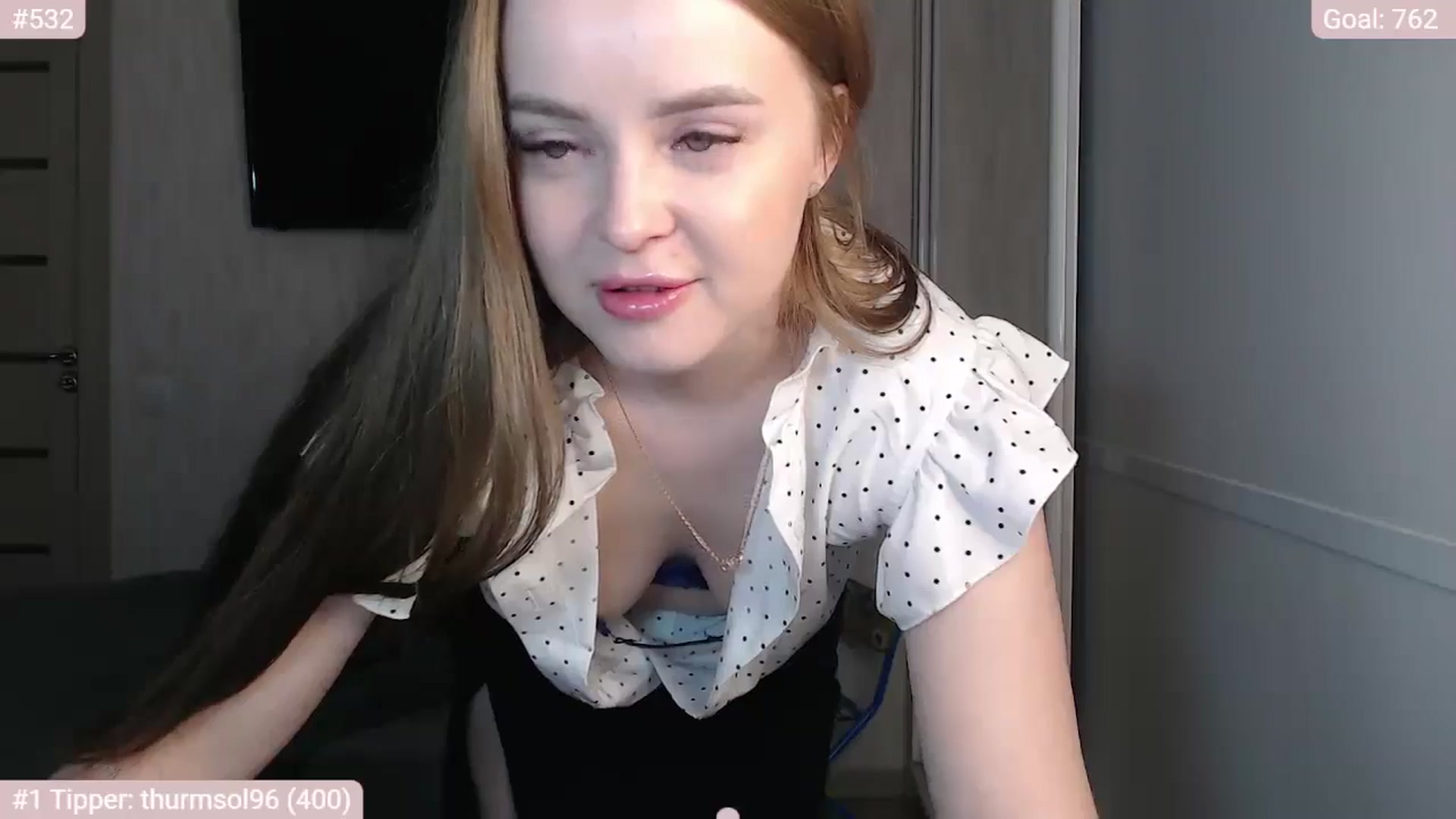 Gallery image thumbnail from BitsyMia's myfreecams stream on, 05/03/2025, 06:41 image 20 of 20