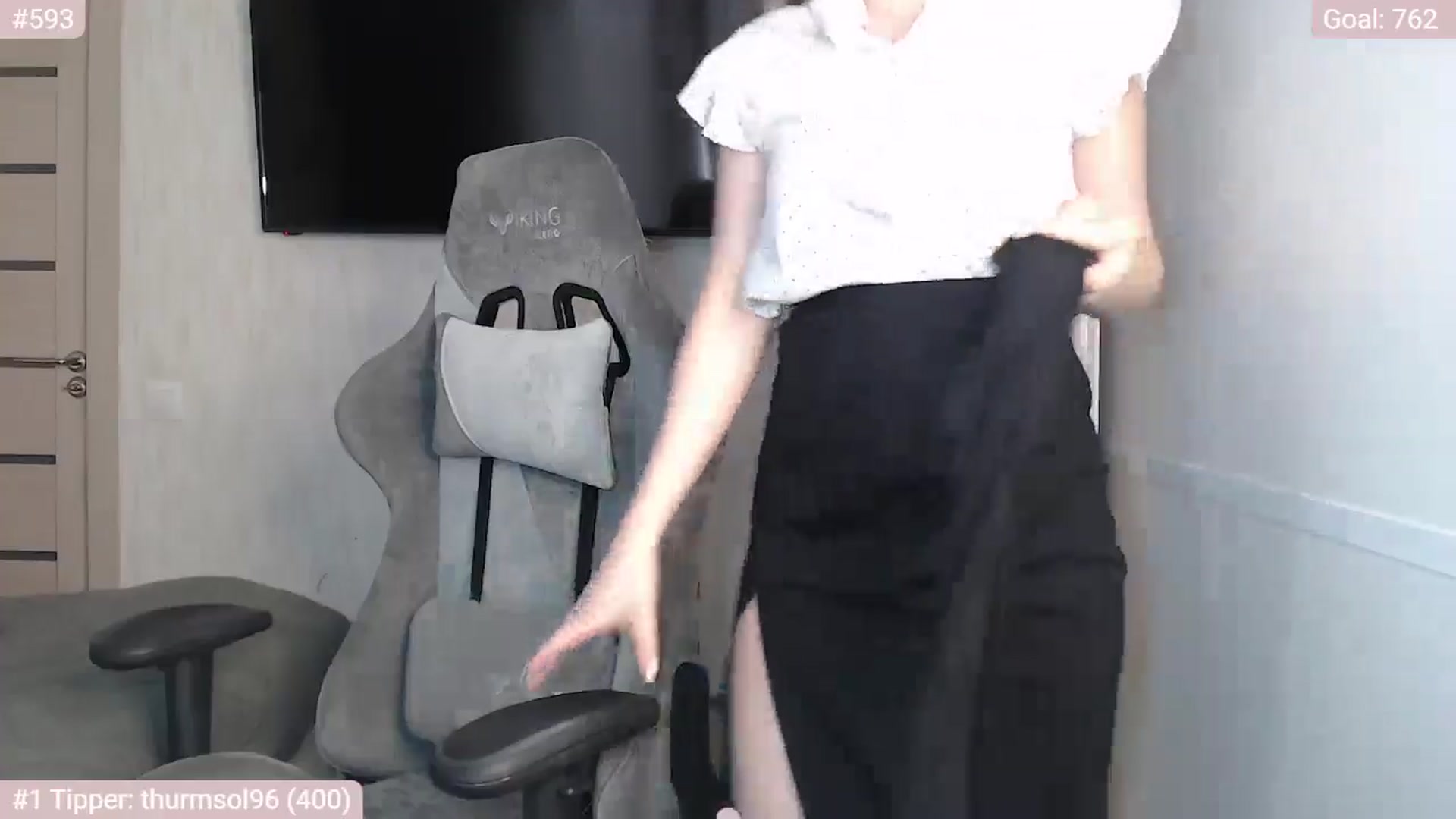 Gallery image thumbnail from BitsyMia's myfreecams stream on, 05/03/2025, 06:41 image 10 of 20