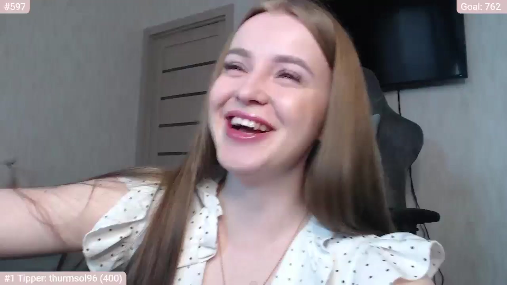 Gallery image thumbnail from BitsyMia's myfreecams stream on, 05/03/2025, 06:41 image 18 of 20