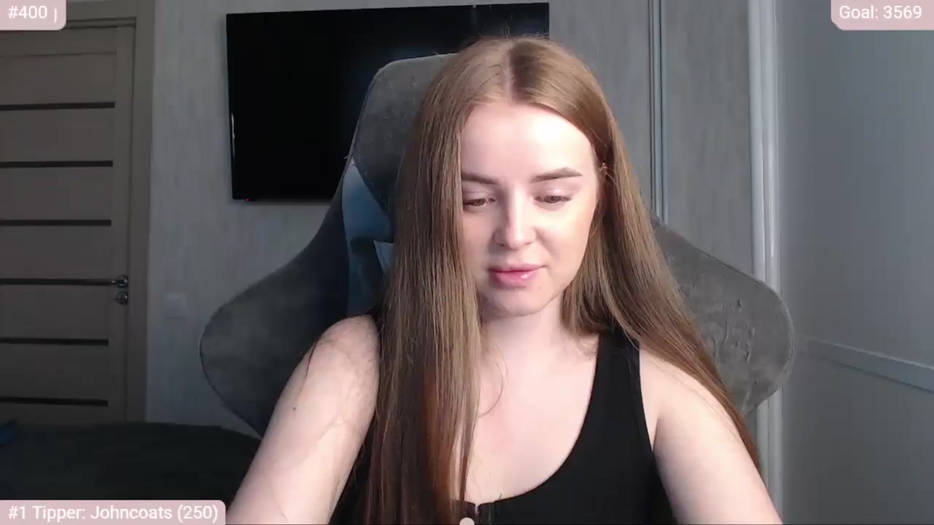 Gallery image thumbnail from BitsyMia's myfreecams stream on, 05/25/2025, 06:00 image 13 of 20