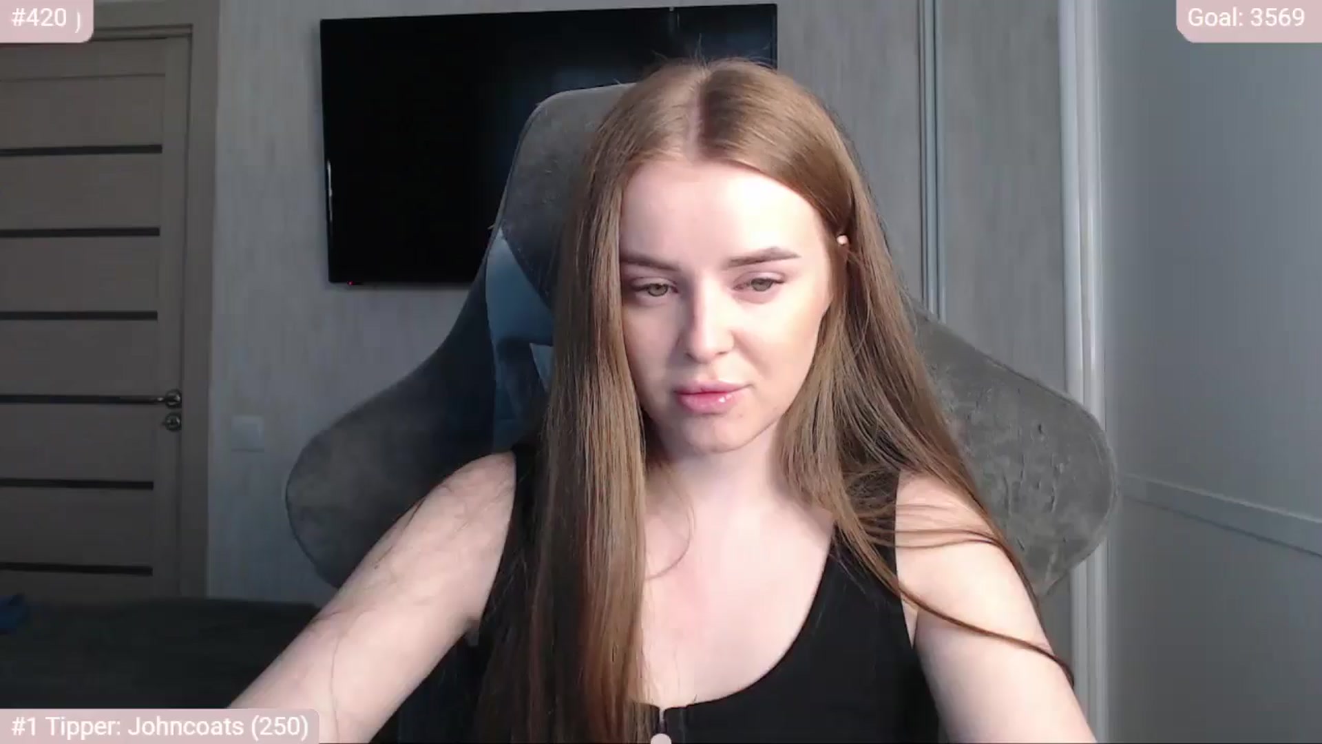 Gallery image thumbnail from BitsyMia's myfreecams stream on, 05/25/2025, 06:00 image 12 of 20