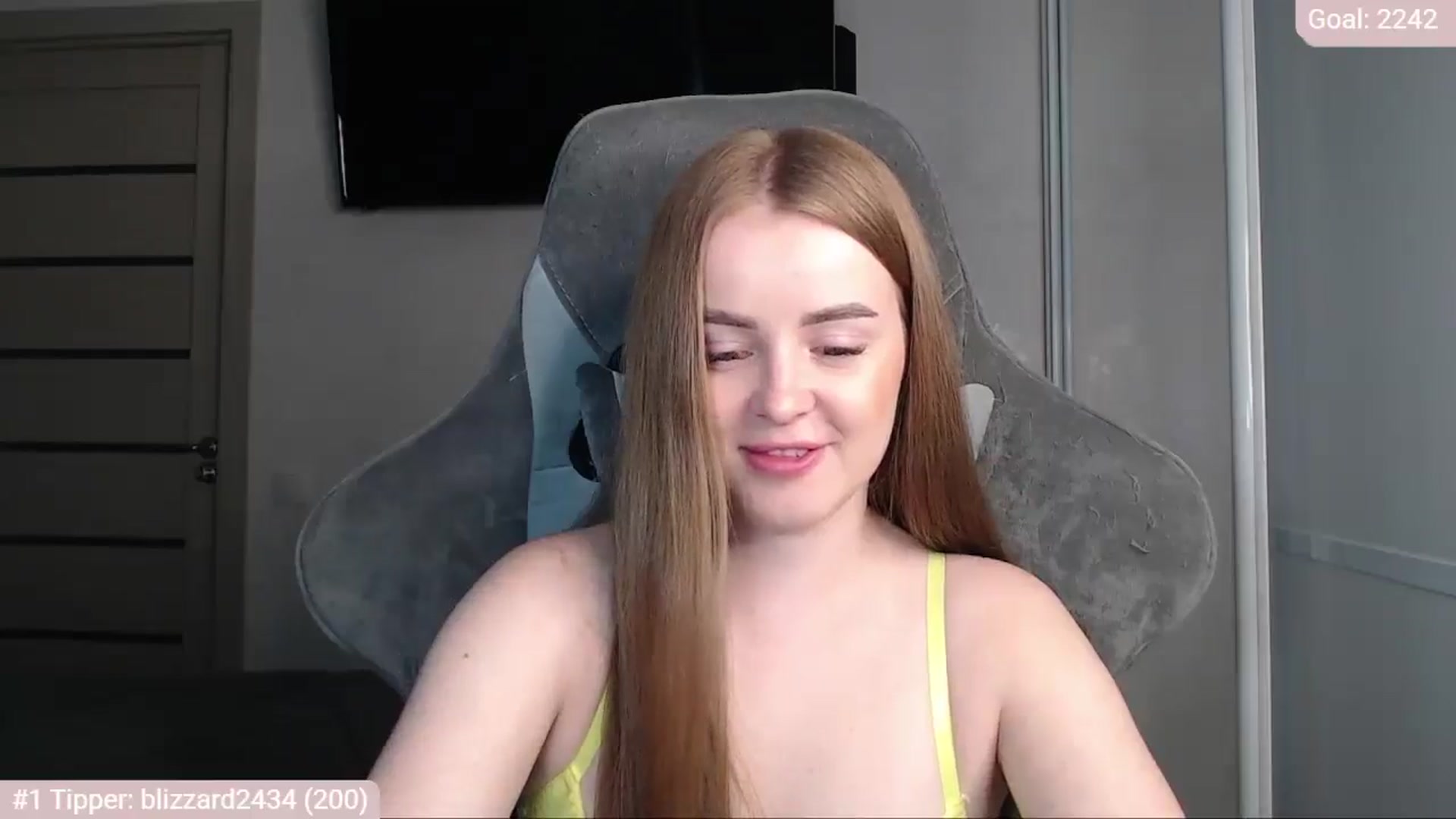 Gallery image thumbnail from BitsyMia's myfreecams stream on, 06/30/2025, 05:48 image 11 of 20