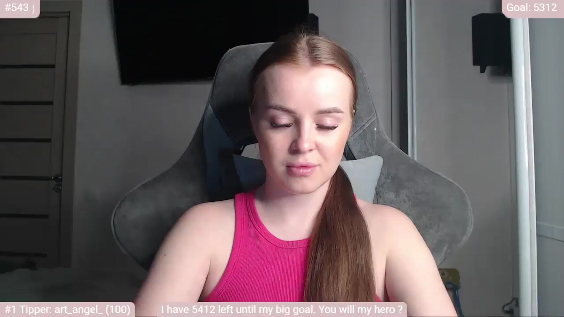 Gallery image thumbnail from BitsyMia's myfreecams stream on, 08/31/2025, 05:36 image 1 of 20