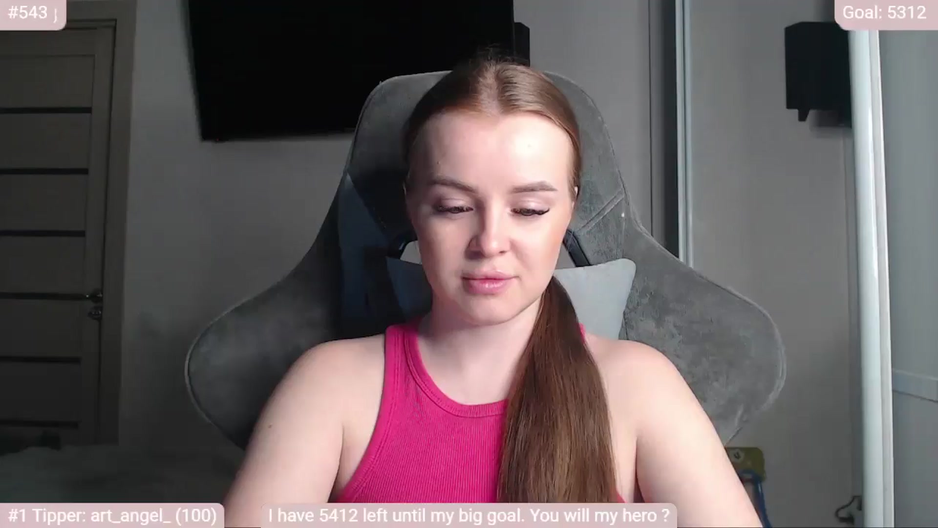 Gallery image thumbnail from BitsyMia's myfreecams stream on, 08/31/2025, 05:36 image 2 of 20