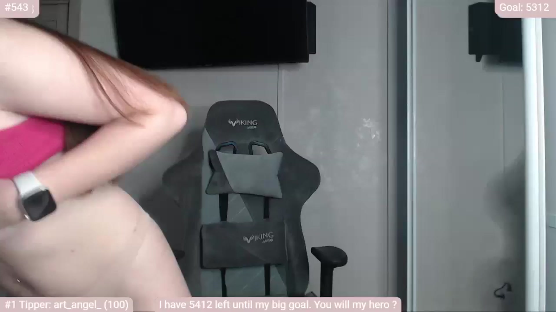 Gallery image thumbnail from BitsyMia's myfreecams stream on, 08/31/2025, 05:36 image 5 of 20