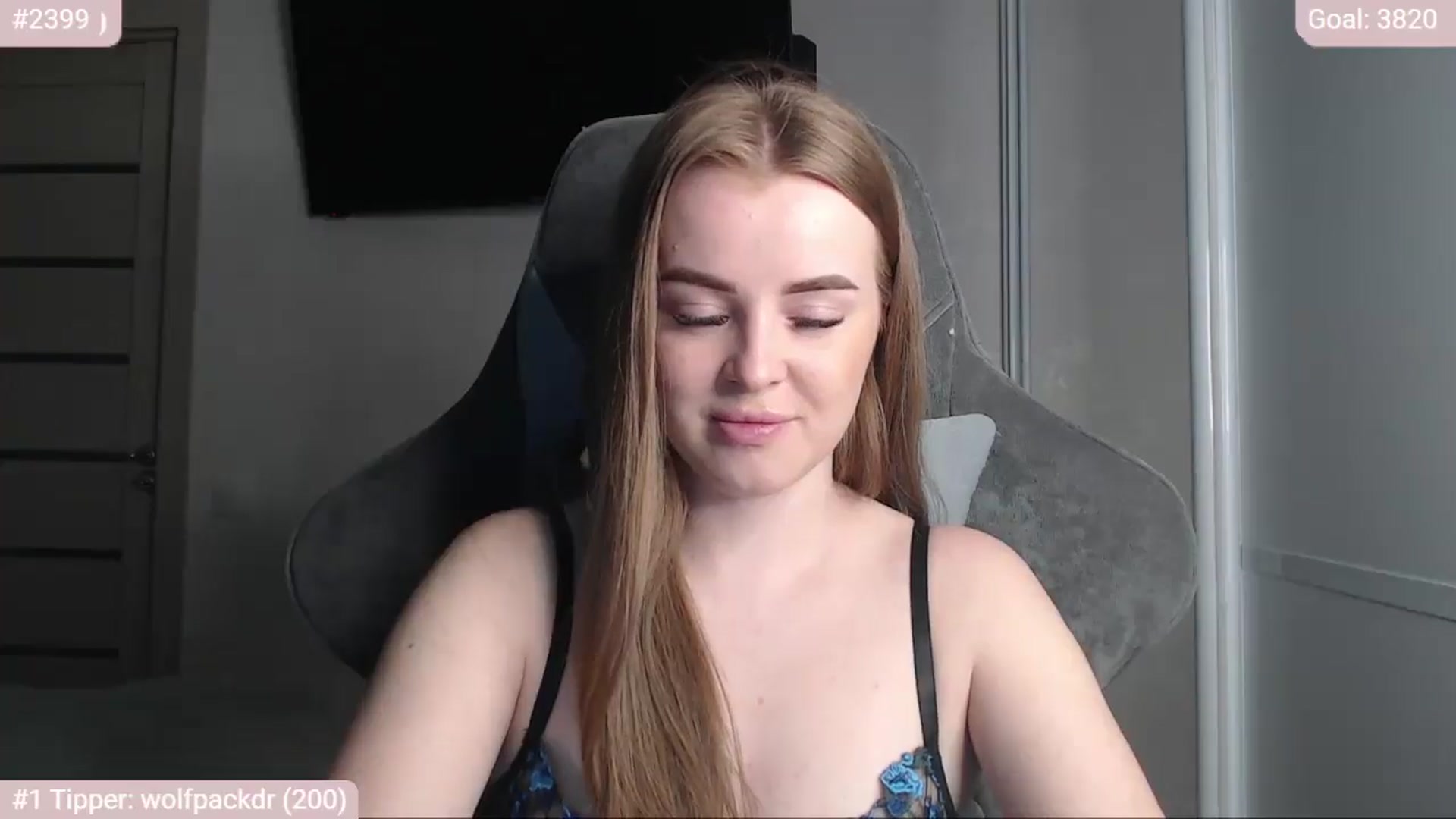 Gallery image thumbnail from BitsyMia's myfreecams stream on, 09/02/2025, 05:00 image 4 of 20