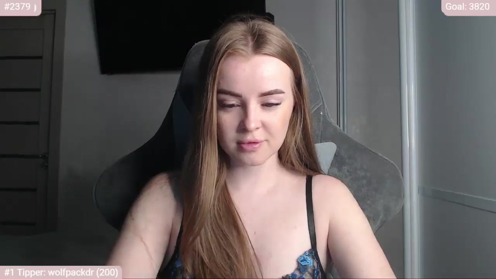 Gallery image thumbnail from BitsyMia's myfreecams stream on, 09/02/2025, 05:00 image 2 of 20