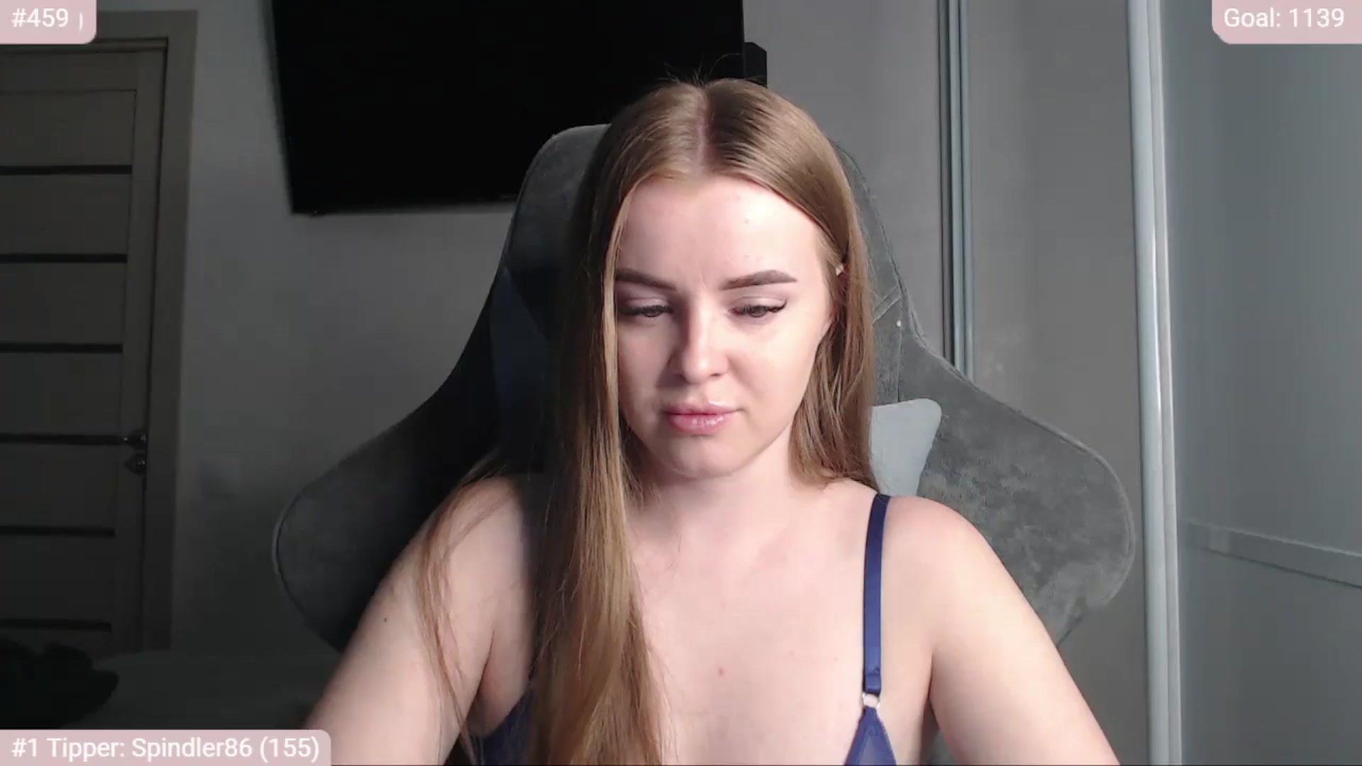 Gallery image thumbnail from BitsyMia's myfreecams stream on, 09/03/2025, 05:19 image 2 of 20