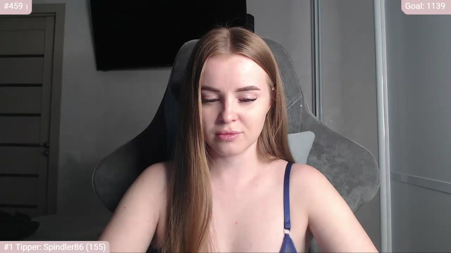 Gallery image thumbnail from BitsyMia's myfreecams stream on, 09/03/2025, 05:19 image 3 of 20