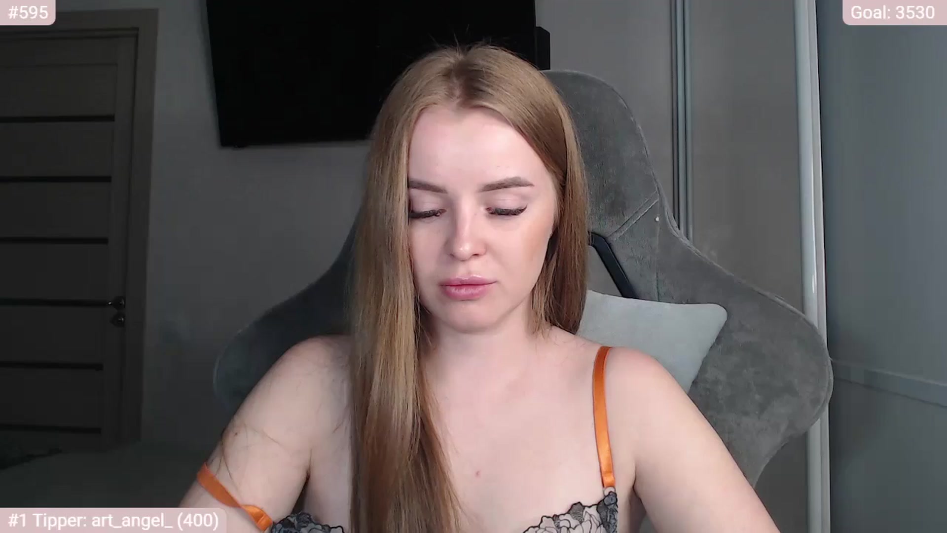 Gallery image thumbnail from BitsyMia's myfreecams stream on, 09/04/2025, 04:53 image 20 of 20