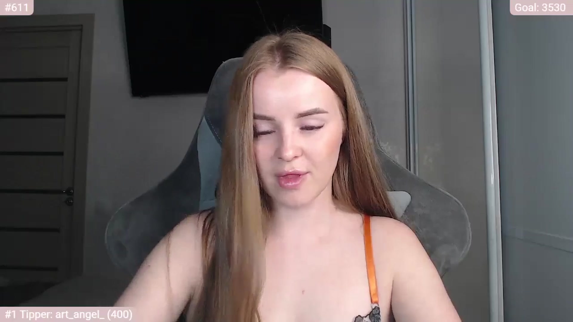 Gallery image thumbnail from BitsyMia's myfreecams stream on, 09/04/2025, 04:53 image 8 of 20