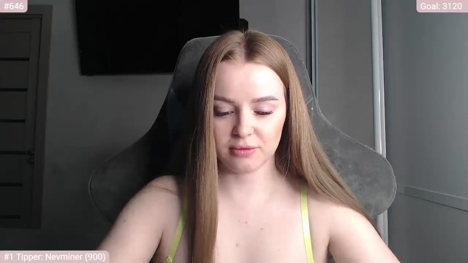Gallery image thumbnail from BitsyMia's myfreecams stream on, 11/29/2025, 05:53 image 9 of 20