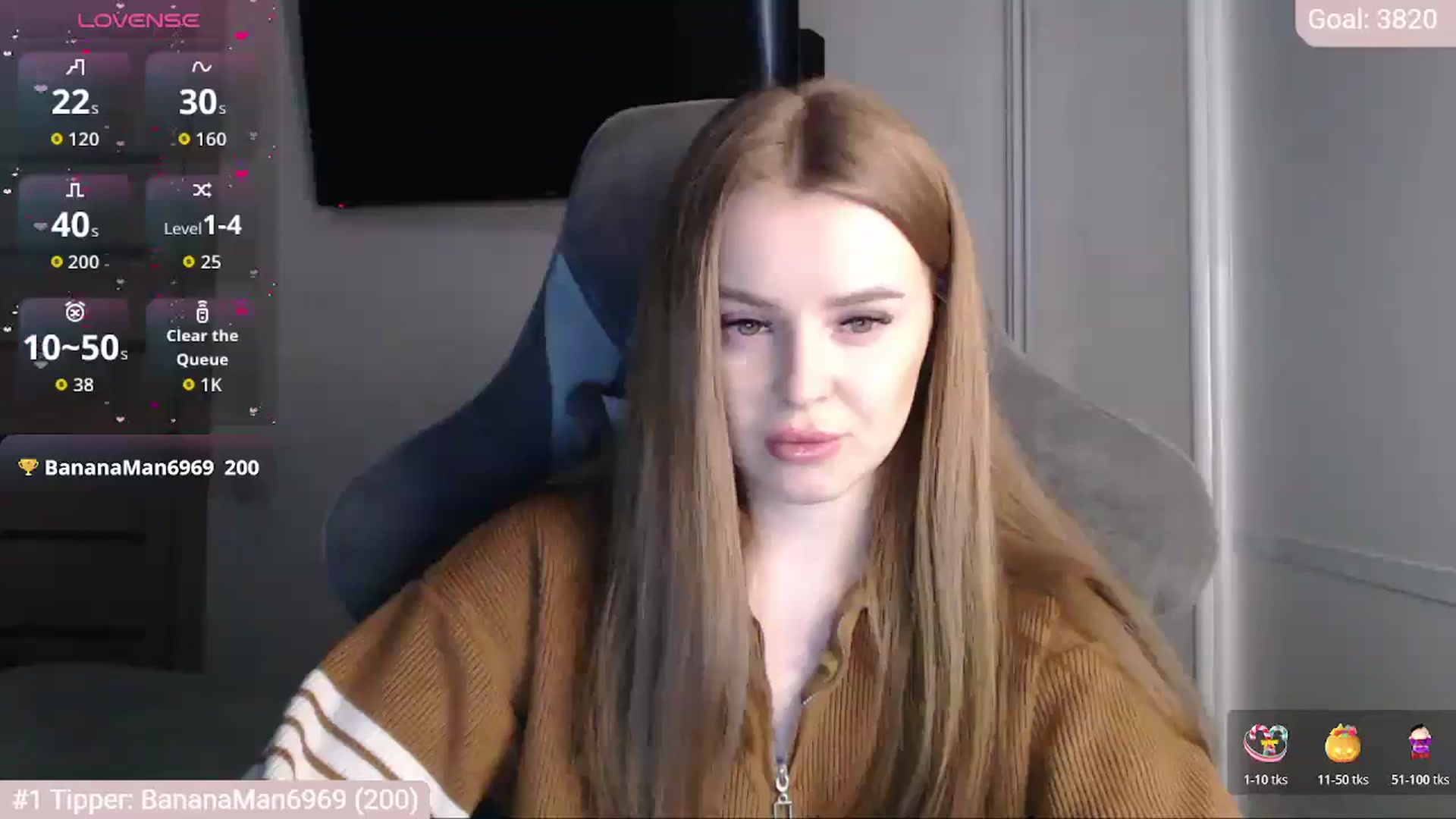 Gallery image thumbnail from BitsyMia's myfreecams stream on, 12/09/2025, 04:27 image 13 of 20