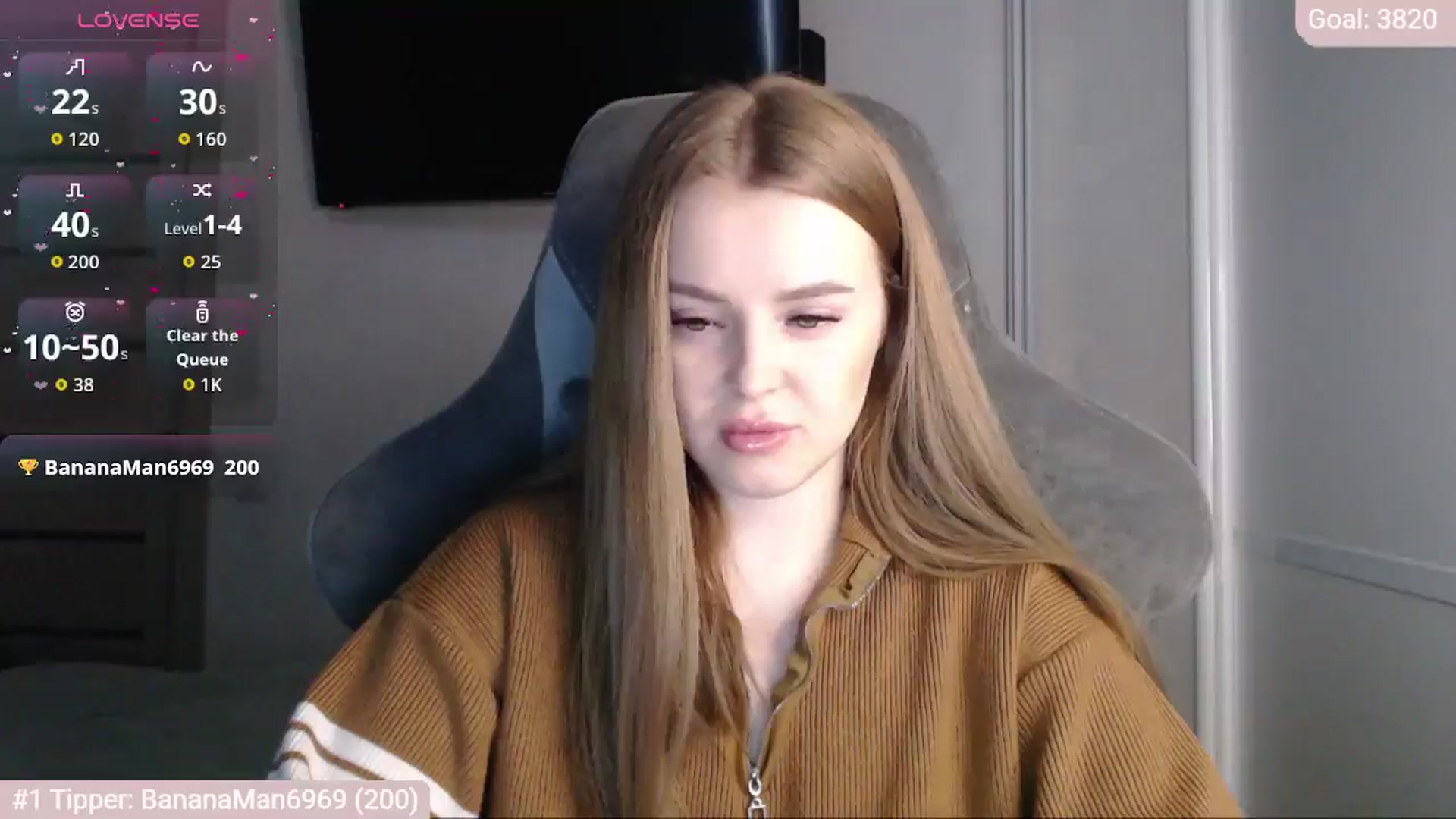 Gallery image thumbnail from BitsyMia's myfreecams stream on, 12/09/2025, 04:27 image 16 of 20