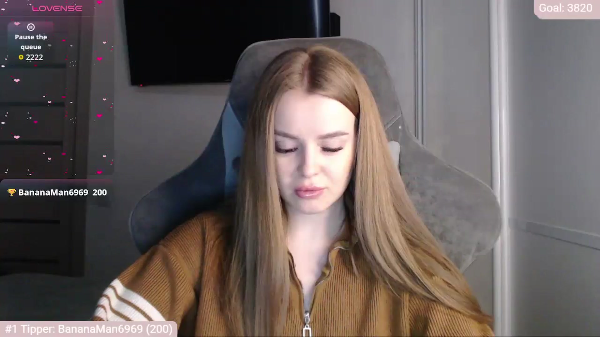 Gallery image thumbnail from BitsyMia's myfreecams stream on, 12/09/2025, 04:27 image 7 of 20