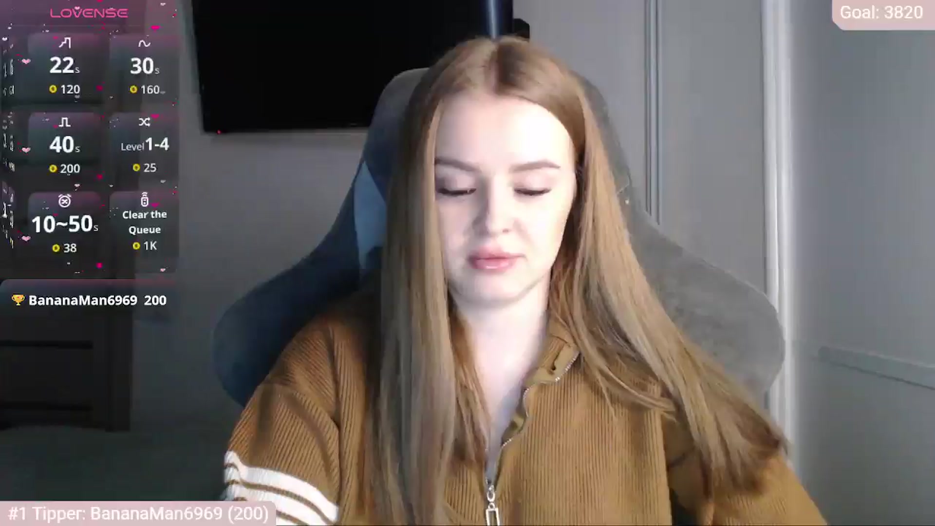 Gallery image thumbnail from BitsyMia's myfreecams stream on, 12/09/2025, 04:27 image 17 of 20