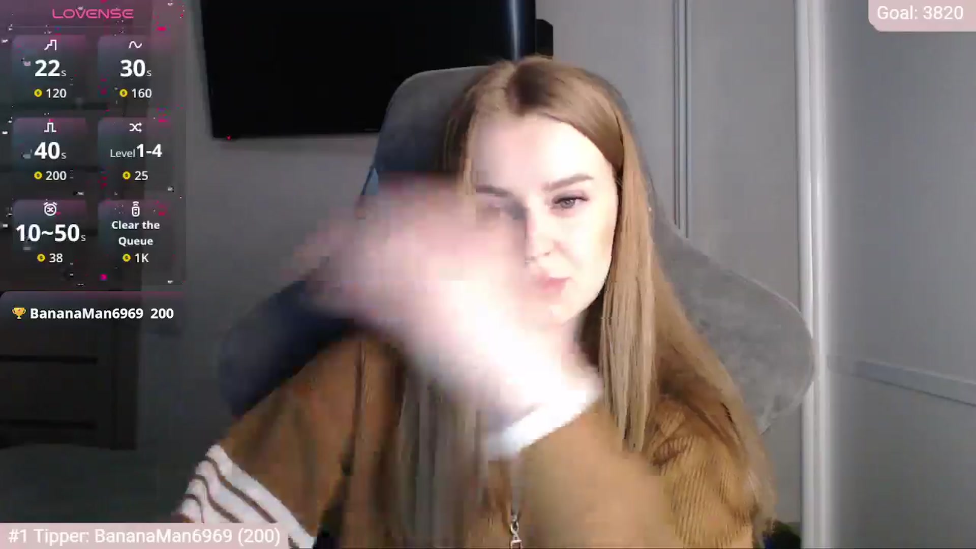 Gallery image thumbnail from BitsyMia's myfreecams stream on, 12/09/2025, 04:27 image 14 of 20