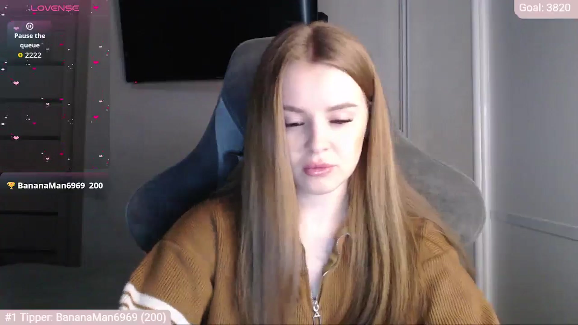 Gallery image thumbnail from BitsyMia's myfreecams stream on, 12/09/2025, 04:27 image 9 of 20