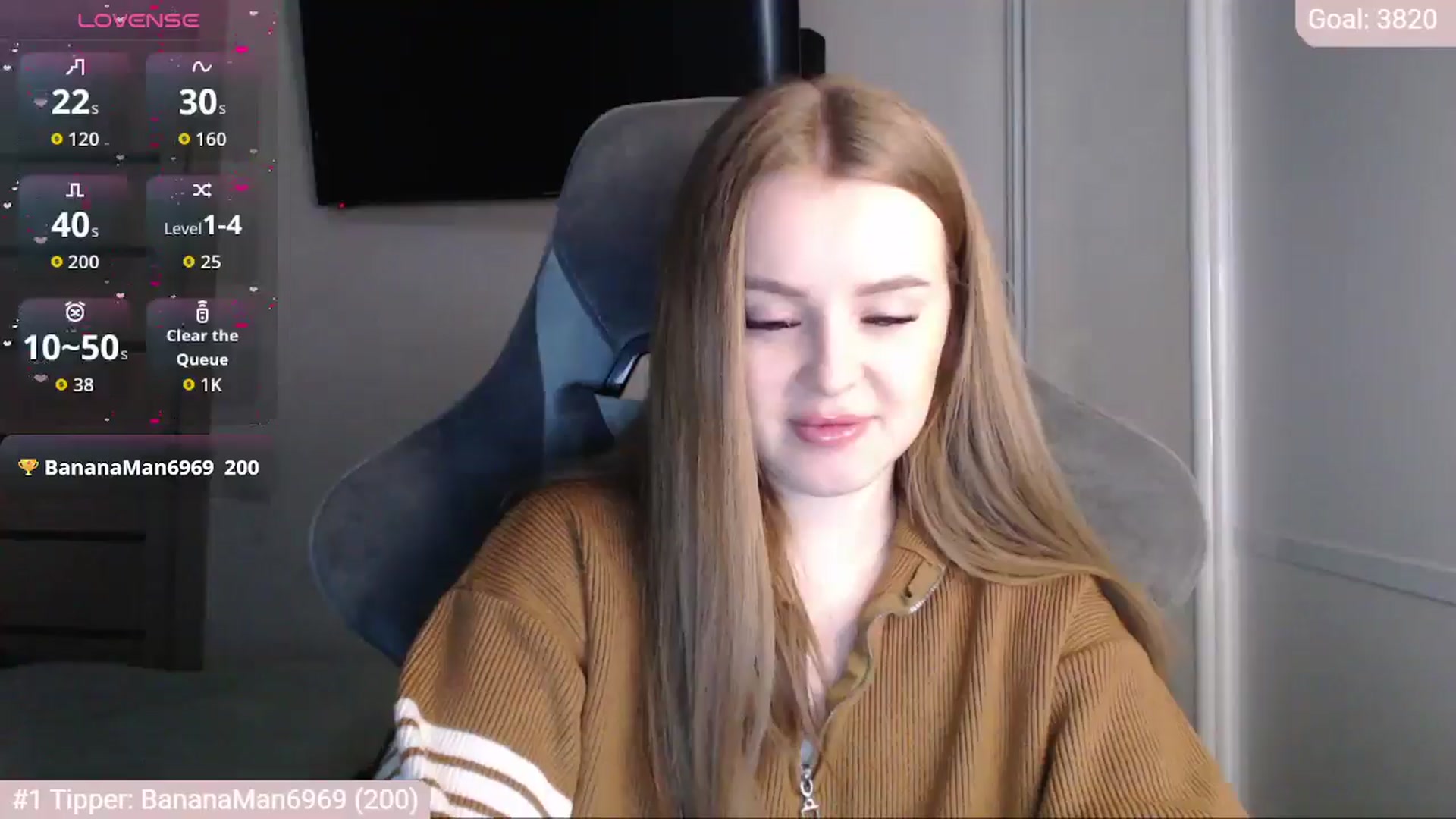 Gallery image thumbnail from BitsyMia's myfreecams stream on, 12/09/2025, 04:27 image 15 of 20